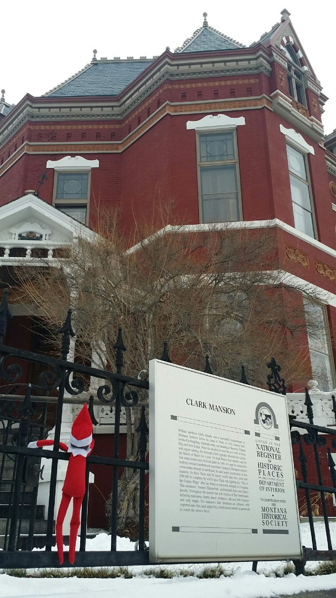 Copper King Mansion